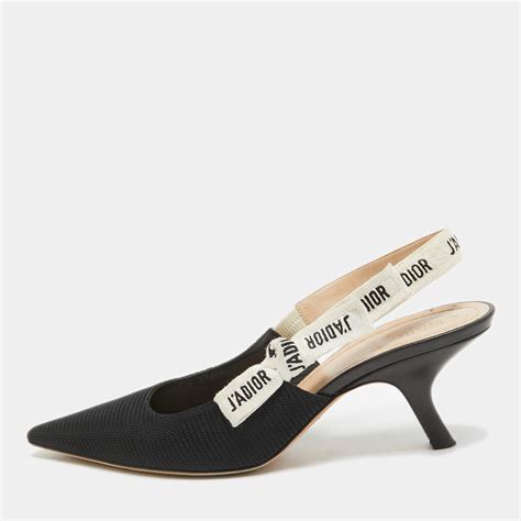 dior slingback dupe|dior slingback technical fabric.